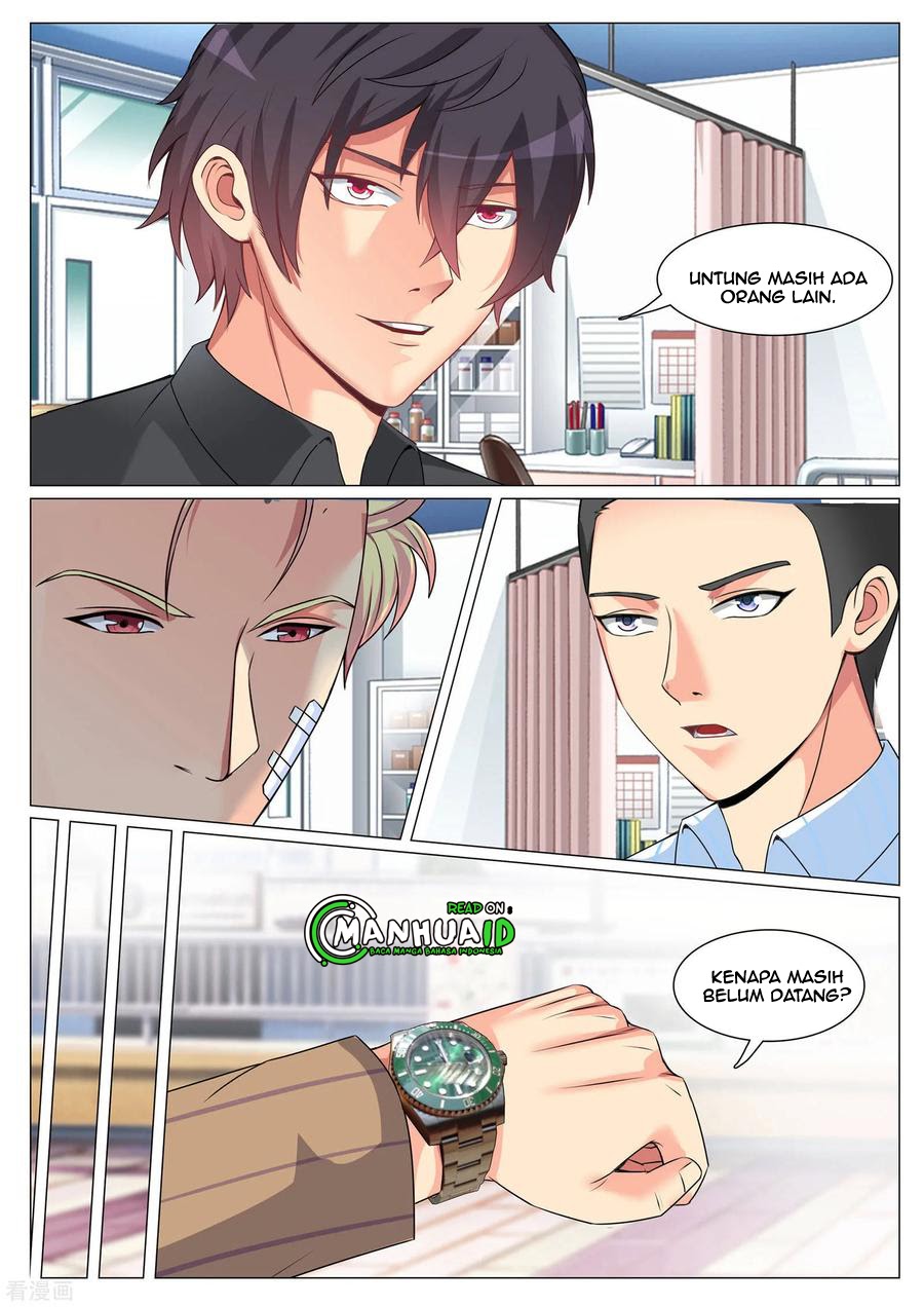 The Best Warrior In The City Chapter 146 Gambar 2